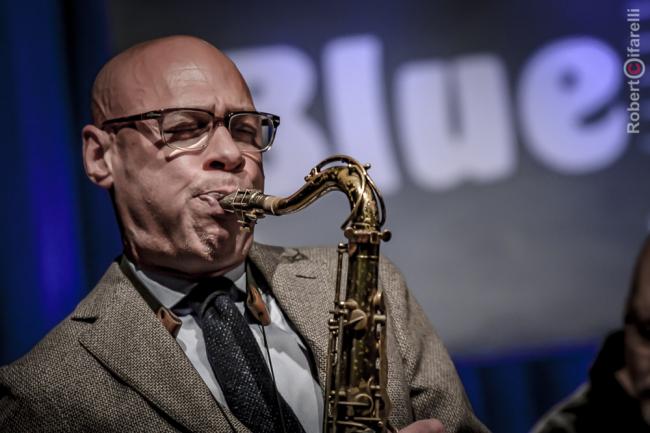 Joshua Redman