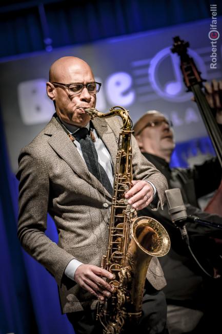 Joshua Redman