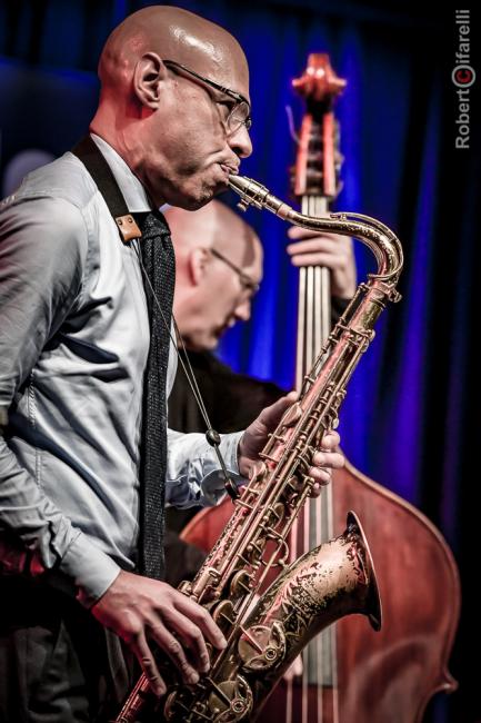 Joshua Redman