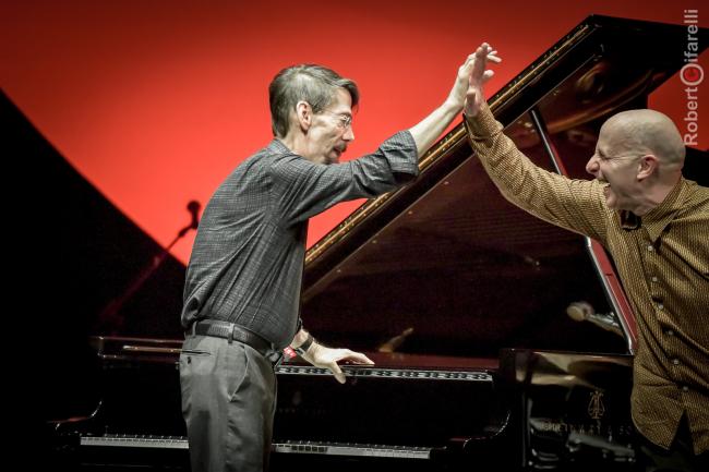 10Fred Hersch