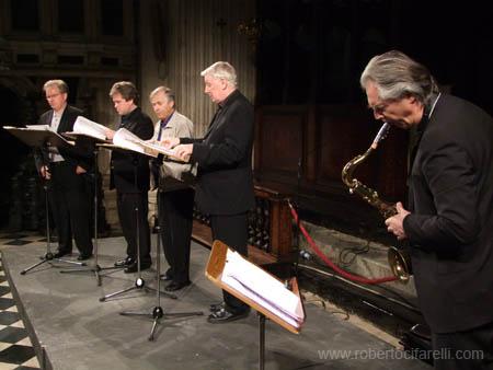 jan garbarek and hilliard ensemble