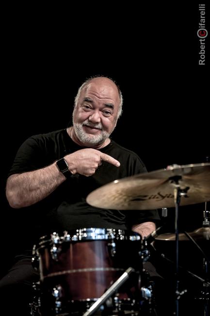 Peter Erskine