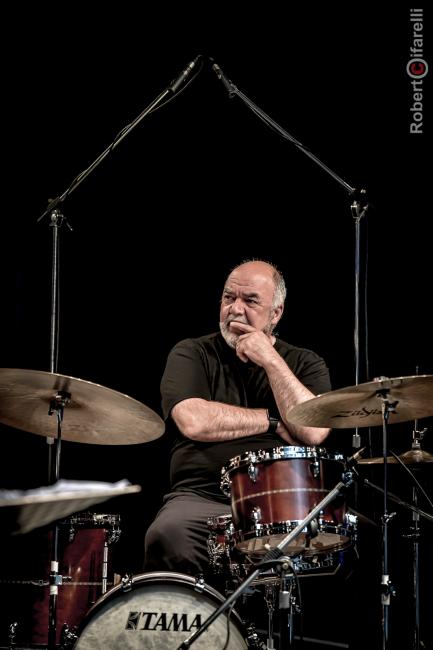 Peter Erskine