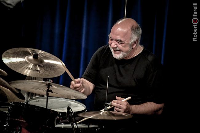 Peter Erskine