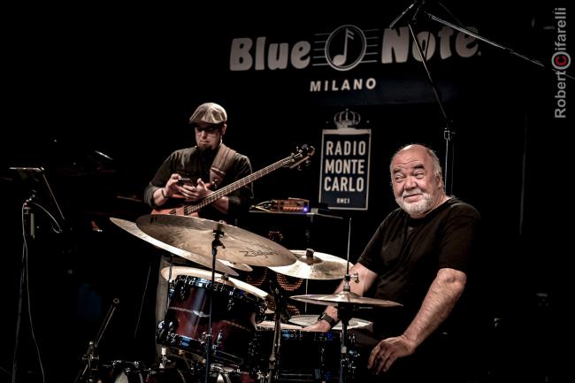 Peter Erskine