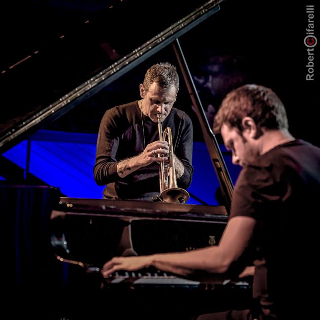 Fabrizio Bosso & Julian Oliver Mazzariello Duo