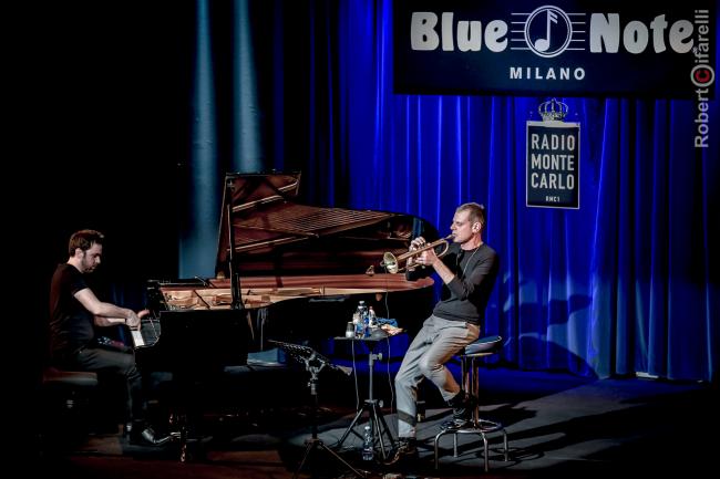 Fabrizio Bosso & Julian Oliver Mazzariello Duo