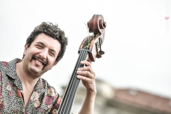 Omer Avital