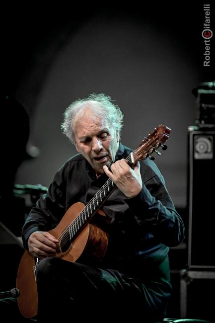 Ralph Towner