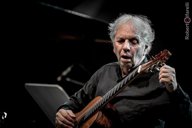 Ralph Towner