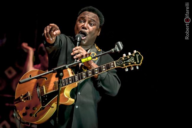 George Benson