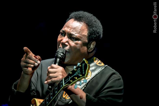 George Benson