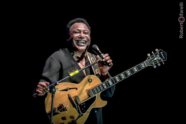 George Benson