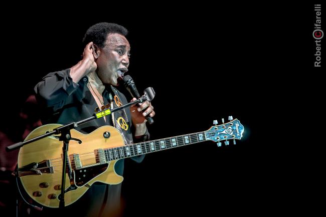 George Benson