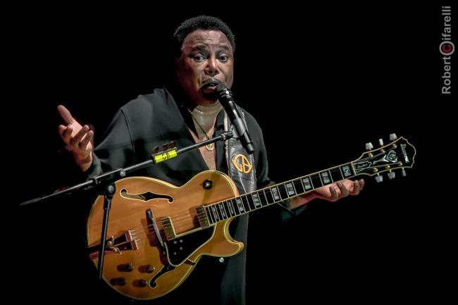 George Benson