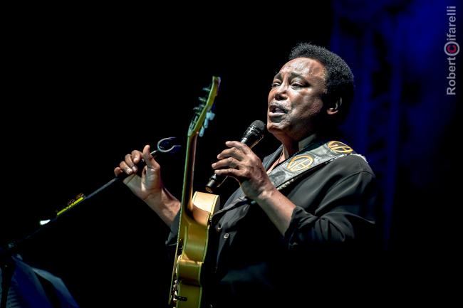 George Benson