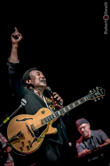 George Benson