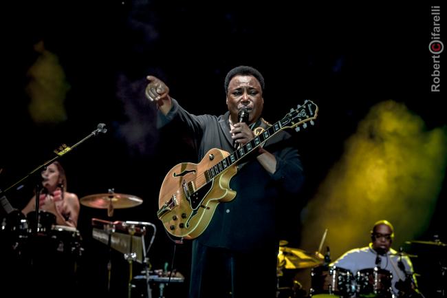 George Benson