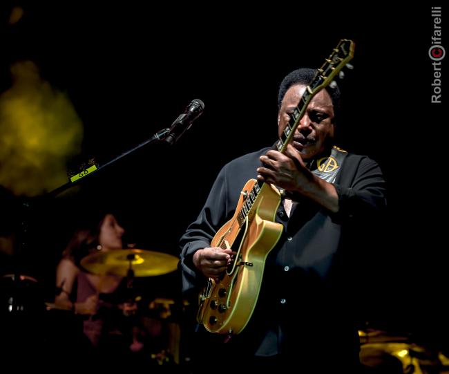 George Benson