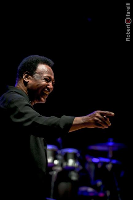 George Benson