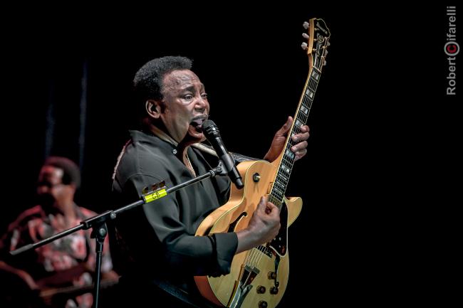 George Benson