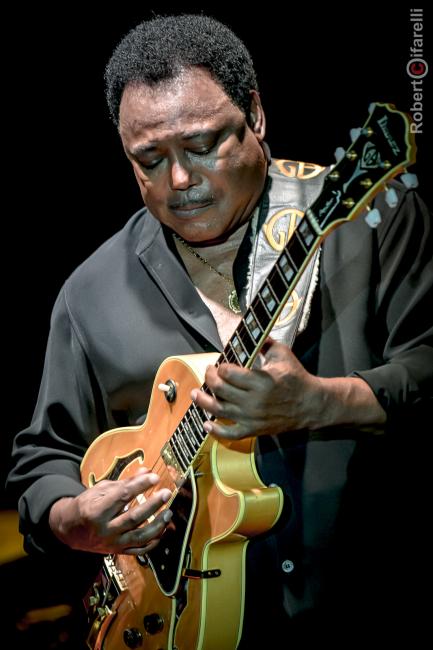 George Benson