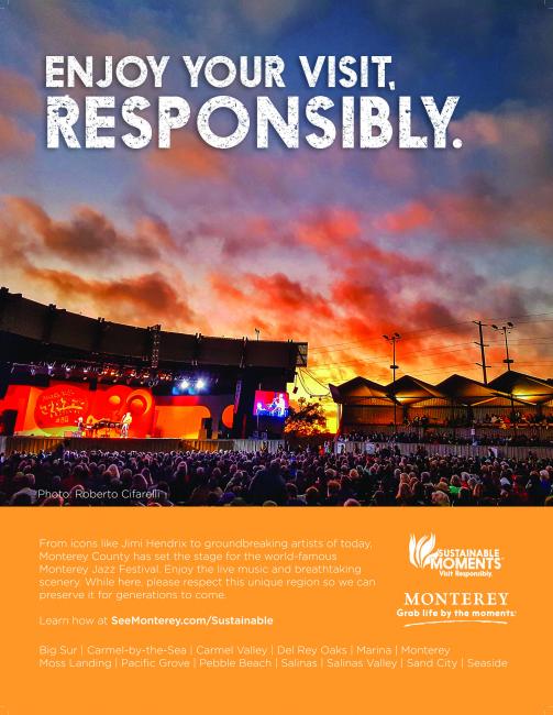 monterey jazz fesival Sustainable Moments MJF19-1