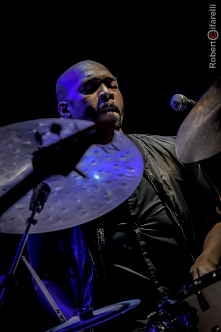 Eric Harland