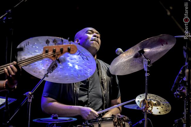 Eric Harland