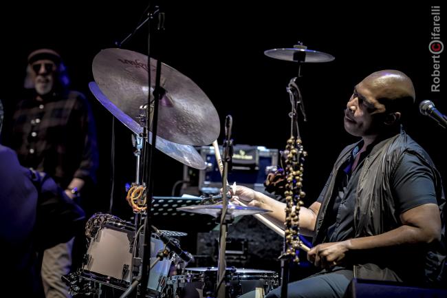 Eric Harland