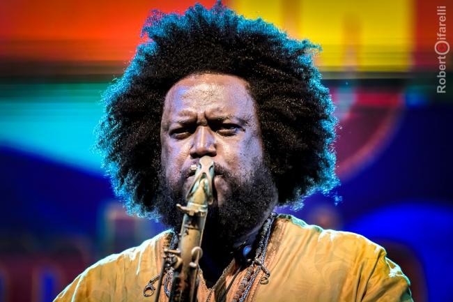 Kamasi Washington