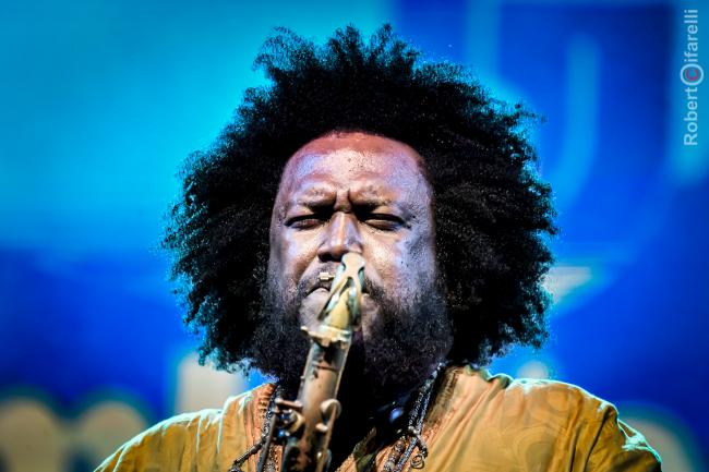 Kamasi Washington