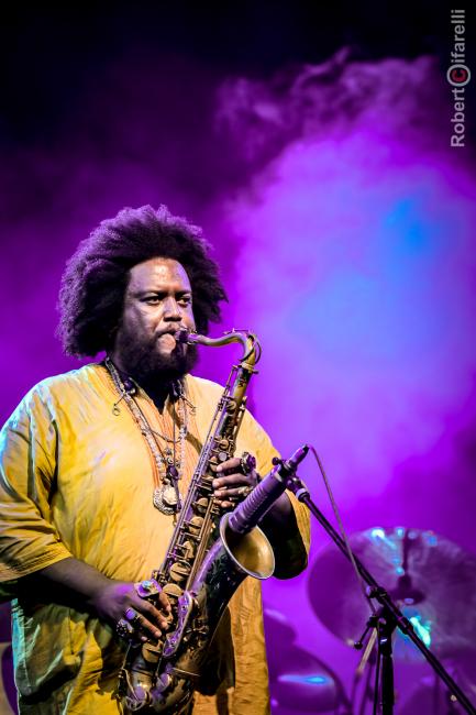 Kamasi Washington