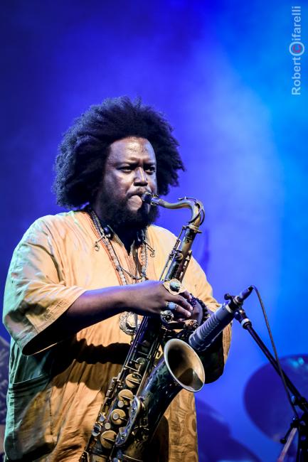 Kamasi Washington