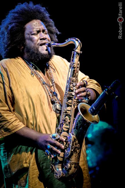 Kamasi Washington