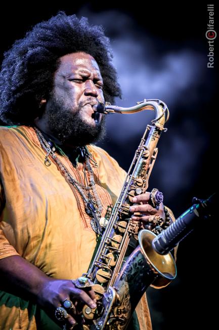 Kamasi Washington