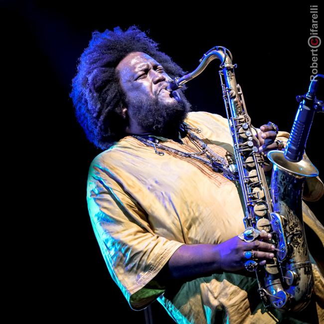 Kamasi Washington