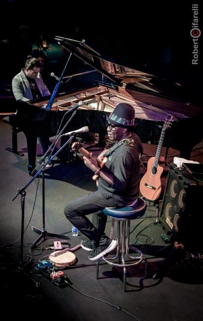 Richard Bona & Alfredo Rodriguez