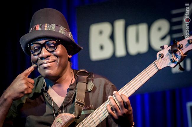 Richard Bona