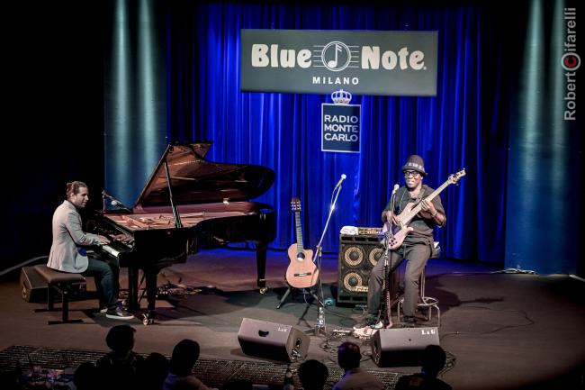 Richard Bona & Alfredo Rodriguez