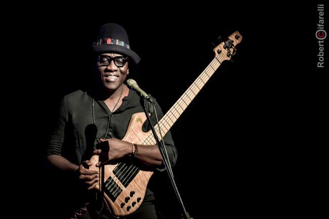 Richard Bona