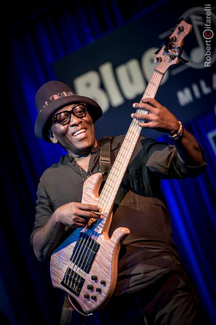 Richard Bona