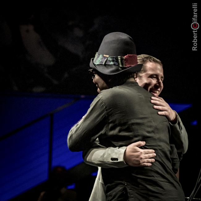 Richard Bona & Alfredo Rodriguez