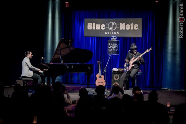 Richard Bona & Alfredo Rodriguez