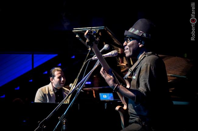 Richard Bona & Alfredo Rodriguez