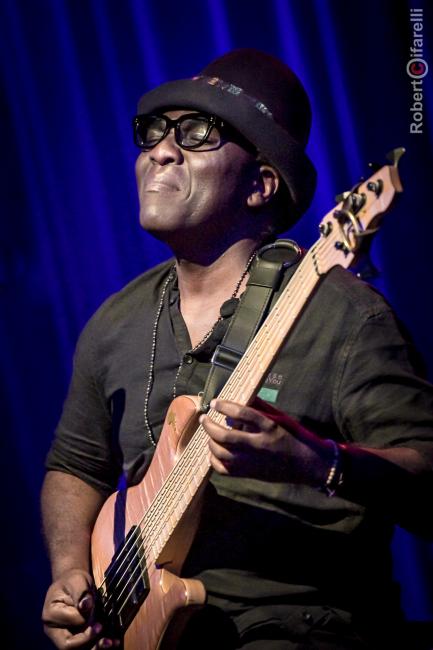 Richard Bona