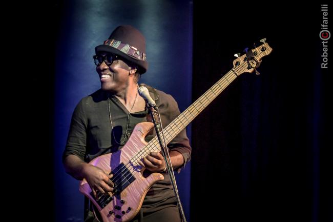 Richard Bona