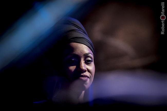 Jazzmeia Horn