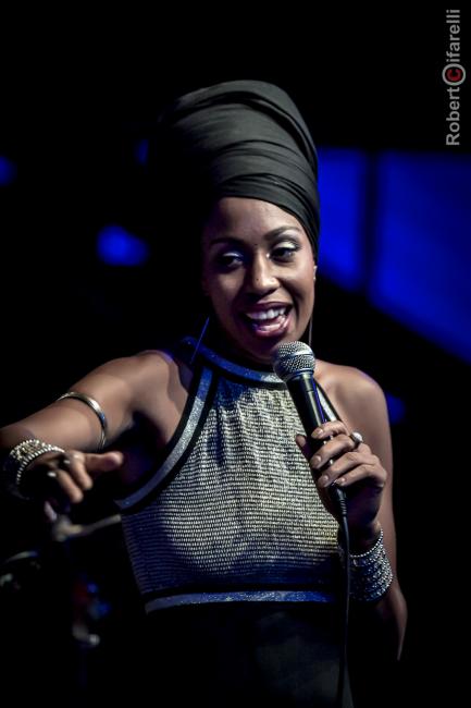 Jazzmeia Horn