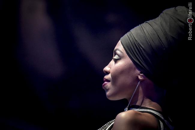 Jazzmeia Horn